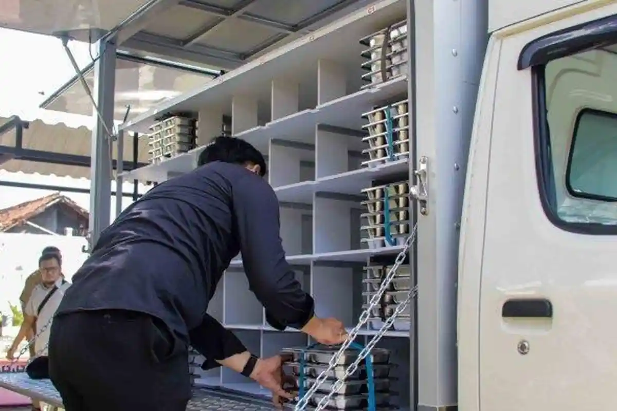 KABAR VIRAL: Keracunan Massal Makan Bergizi Gratis di Bogor, Siswa Sekolah Trauma Tak Mau Makan