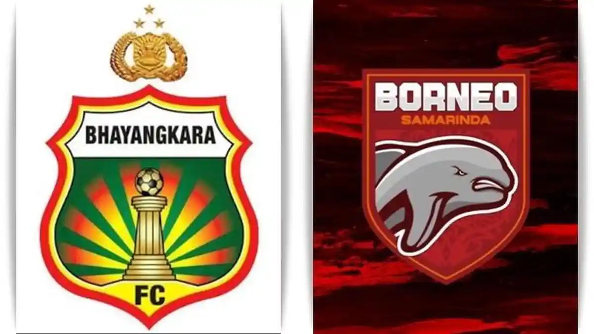 Prediksi Bhayangkara FC vs Borneo FC Liga 1: H2H, Susunan Pemain dan Jam Tayang di Indosiar