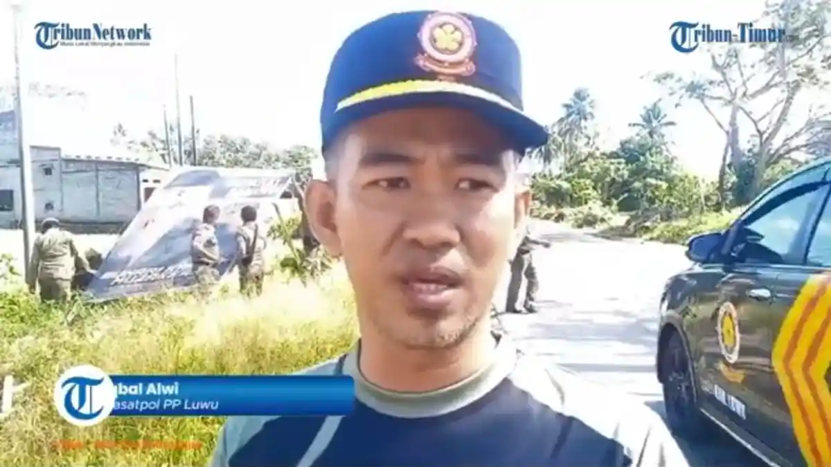 Satpol PP Luwu Waspadai Modus Penipuan Berkedok Minta Sumbangan Jelang Ramadan