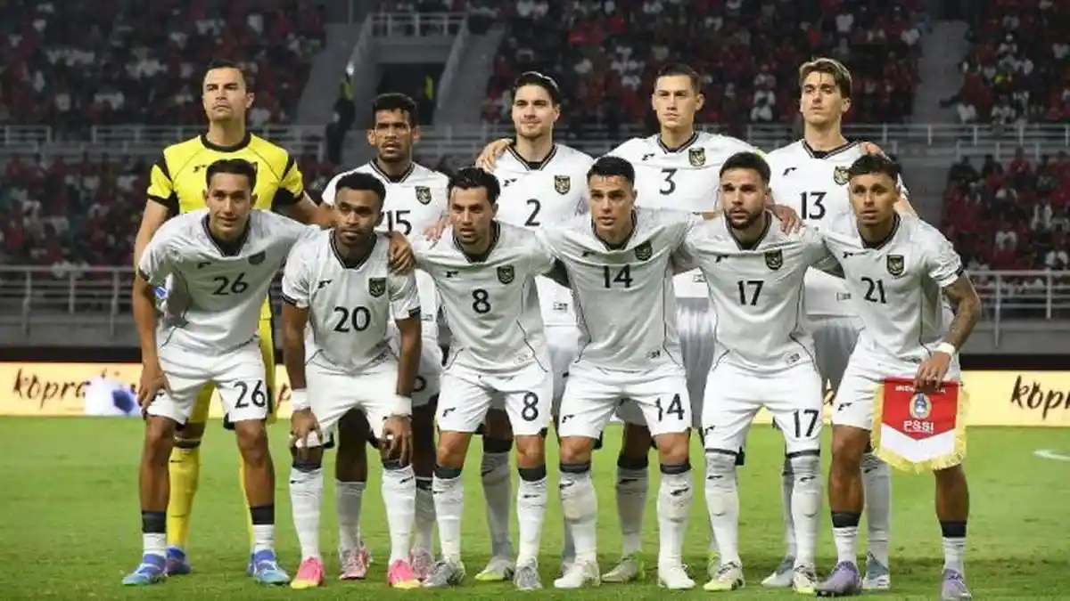 Timnas Indonesia Vs Arab Saudi Dipimpin Wasit dari Kuwait, PSSI Kirim Protes, AFC dan FIFA Bungkam