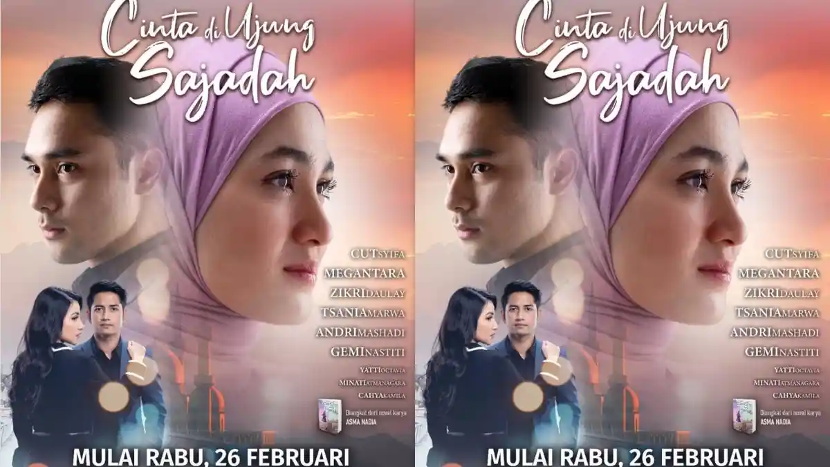 Cut Syifa Sebut Adegan Kecelakaan Paling Berkesan di Sinetron Cinta di Ujung Sajadah