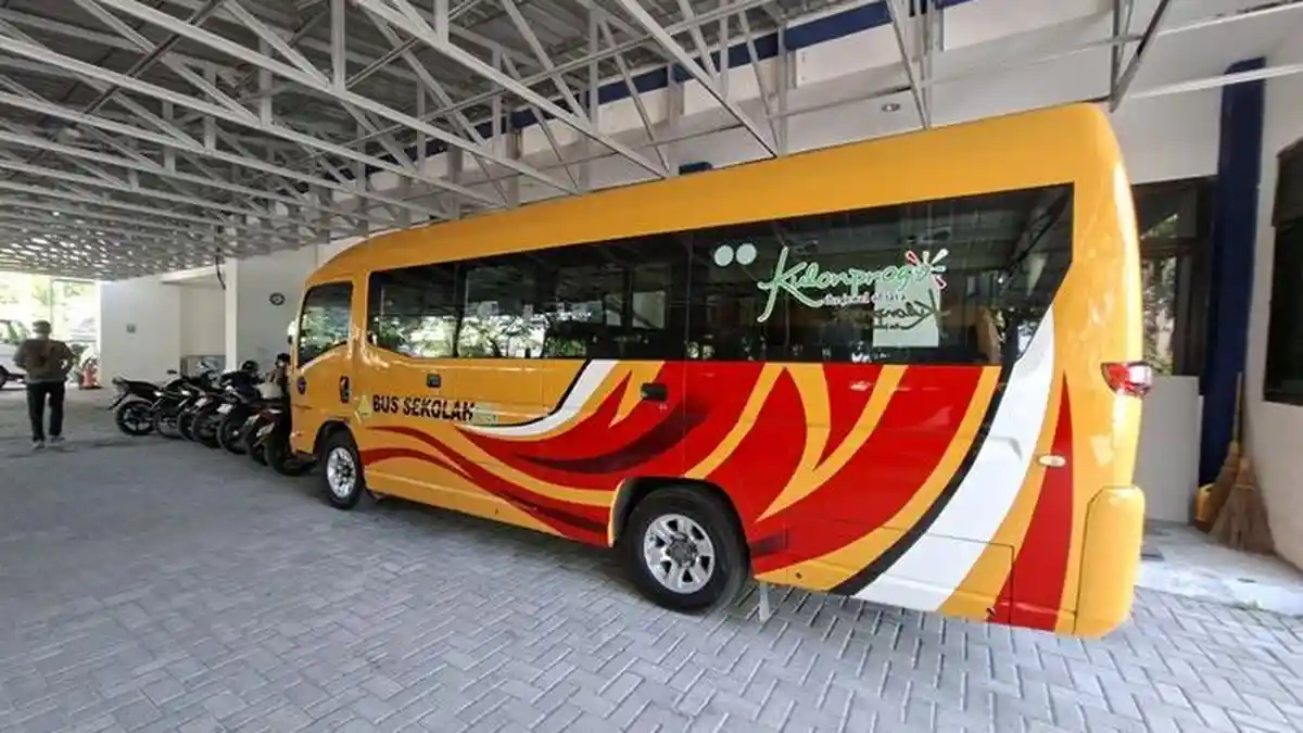 Harga Solar Nonsubsidi Naik, Dishub Kulon Progo Minta Anggaran Tambahan untuk BBM Bus Sekolah