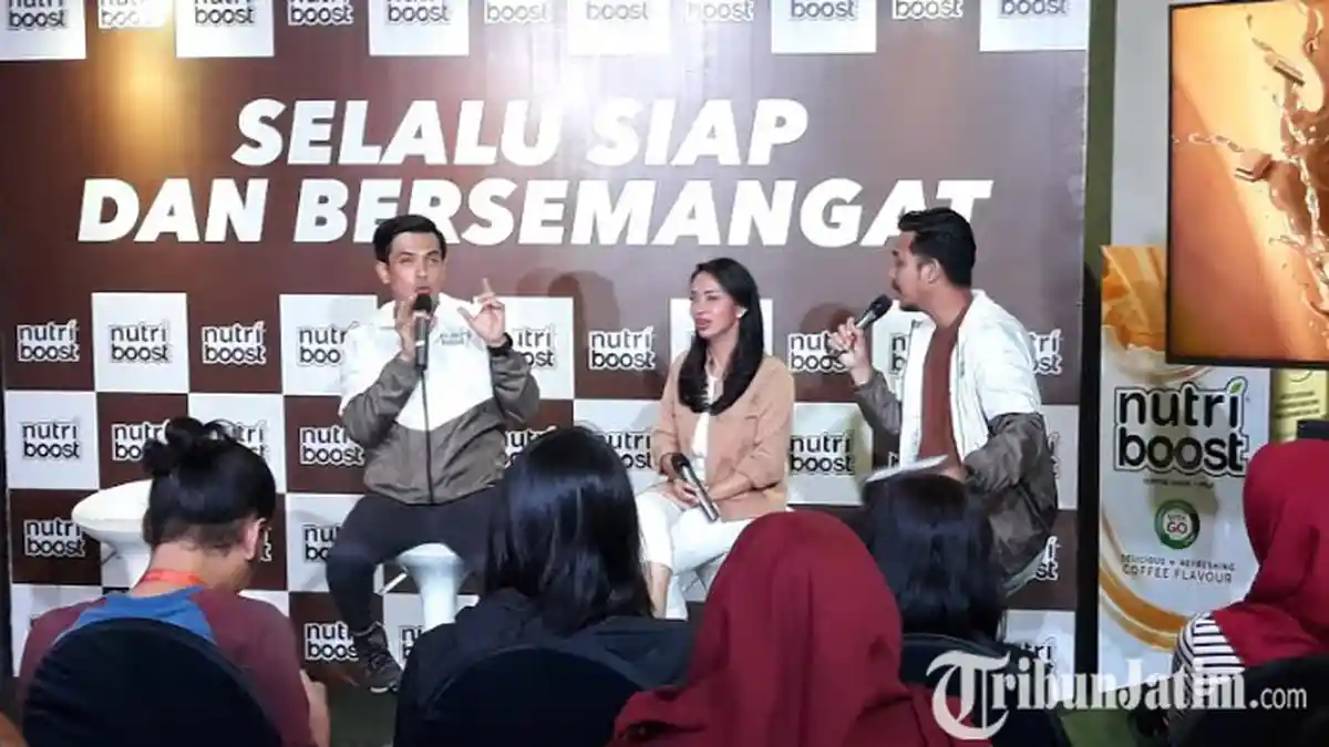 Nutriboost Ajak Milenial Indonesia Cetak Muri dengan Bersepeda Statis Kumpulkan 52 Ribu Kalori
