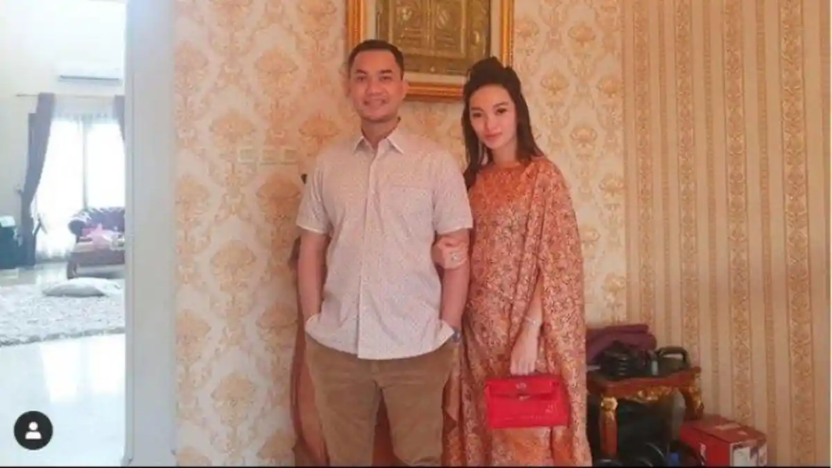 Kondisi Zaskia Gotik yang Sedang Hamil Tua di Kala Sirajuddin Mahmud Dituduh Hamili Model