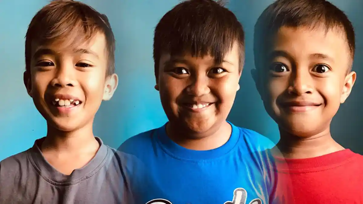 Mengenal Pemain Bocah Ngapak yang Lagi Viral, Lihat Potret Ilham, Fadly, dan Azkal