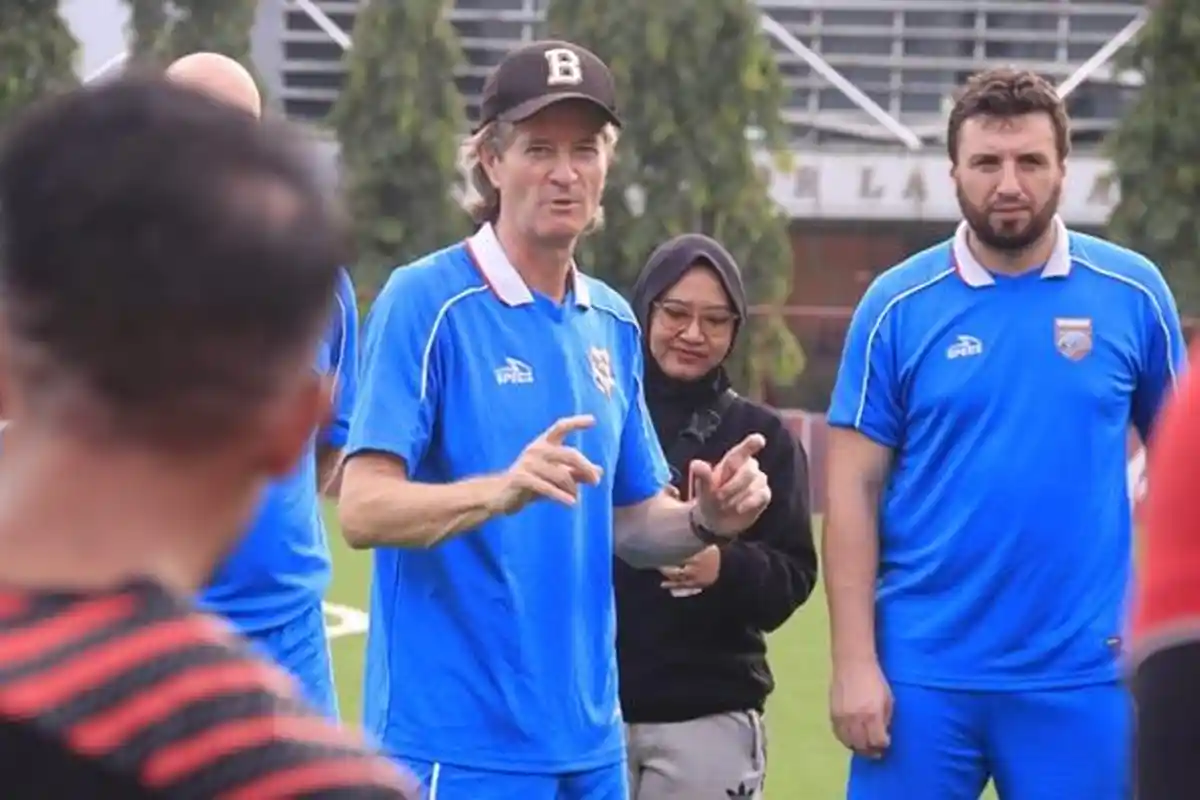 Pelatih Borneo FC Direkomendasikan Latih Timnas Indonesia Gantikan Shin Tae-yong