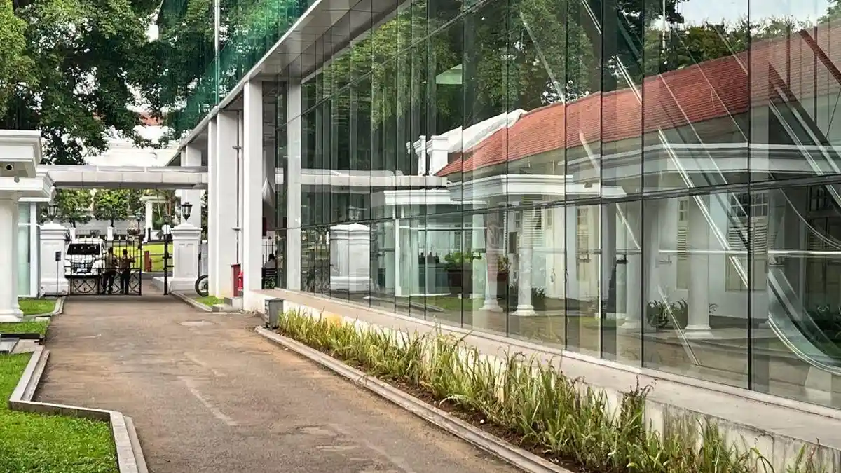 Presiden Prabowo Pimpin Rapat Terbatas Bersama Beberapa Menteri di Istana Bogor, Bahas Apa?
