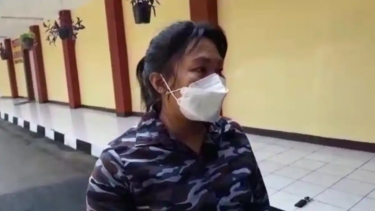 Jasad Wanita Muda yang Terbungkus Karung di Cakung, Dimakamkan di Kampung Halaman