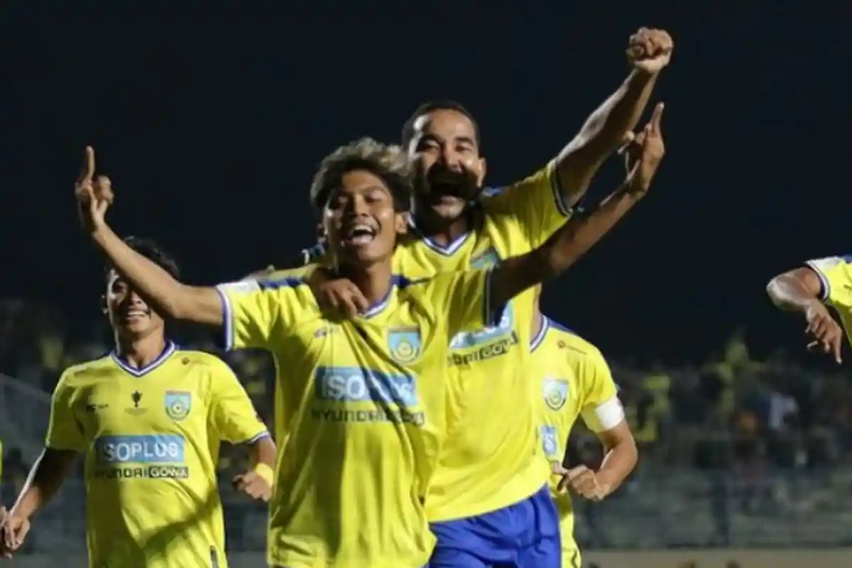 HASIL Gresik United vs Persipa Pati: Menang, Laskar Joko Samudro Meroket di Klasemen Liga 2 Tengah