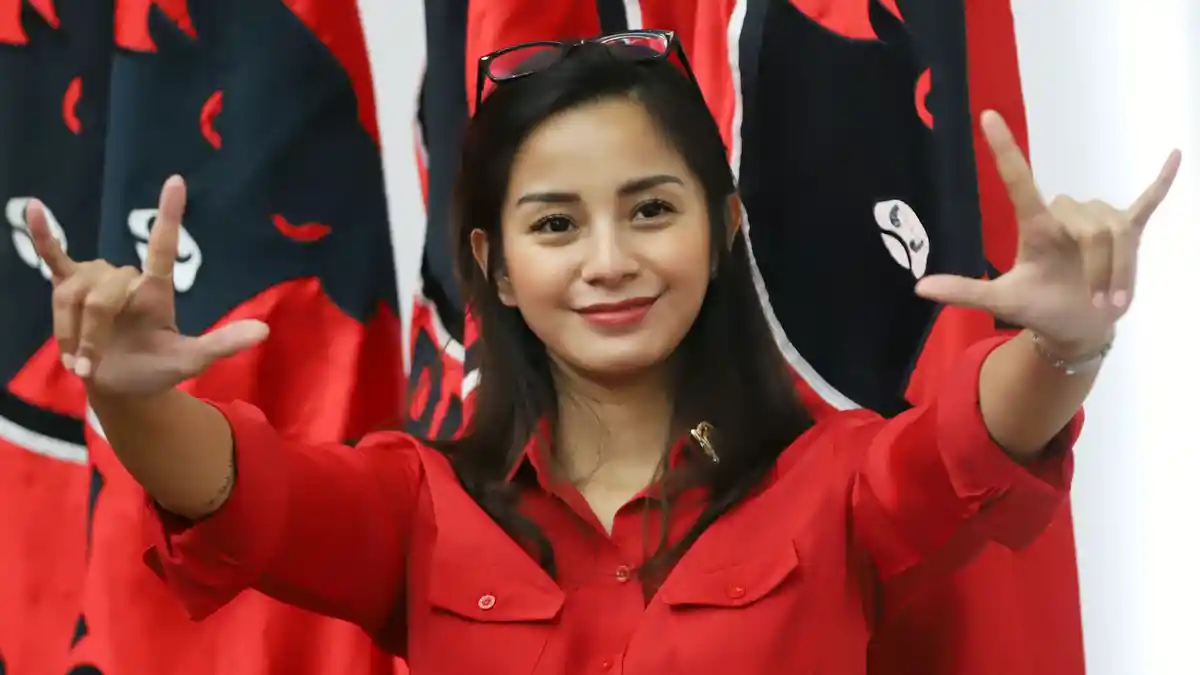 Kirana Larasati Ingin Menghidupkan Semangat Nasionalisme