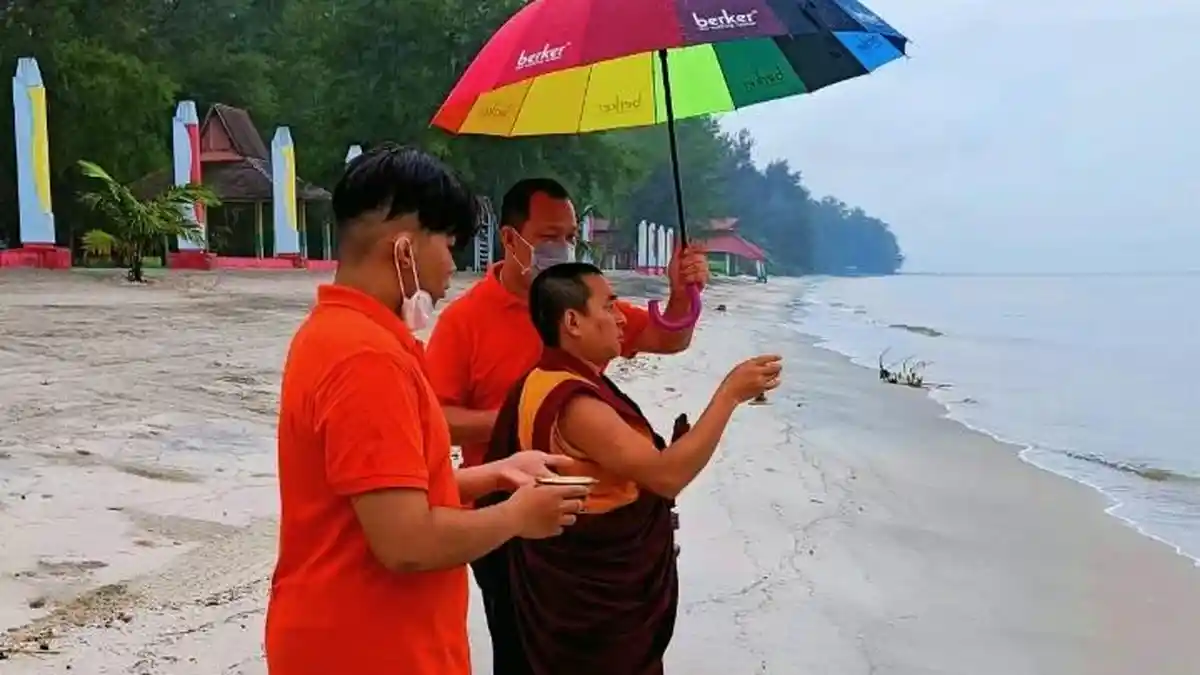 Pusdiklat Arya Taray Nusantara Medan Gelar Rentetan Kegiatan Menuju Tahapan Jalur Pencerahan
