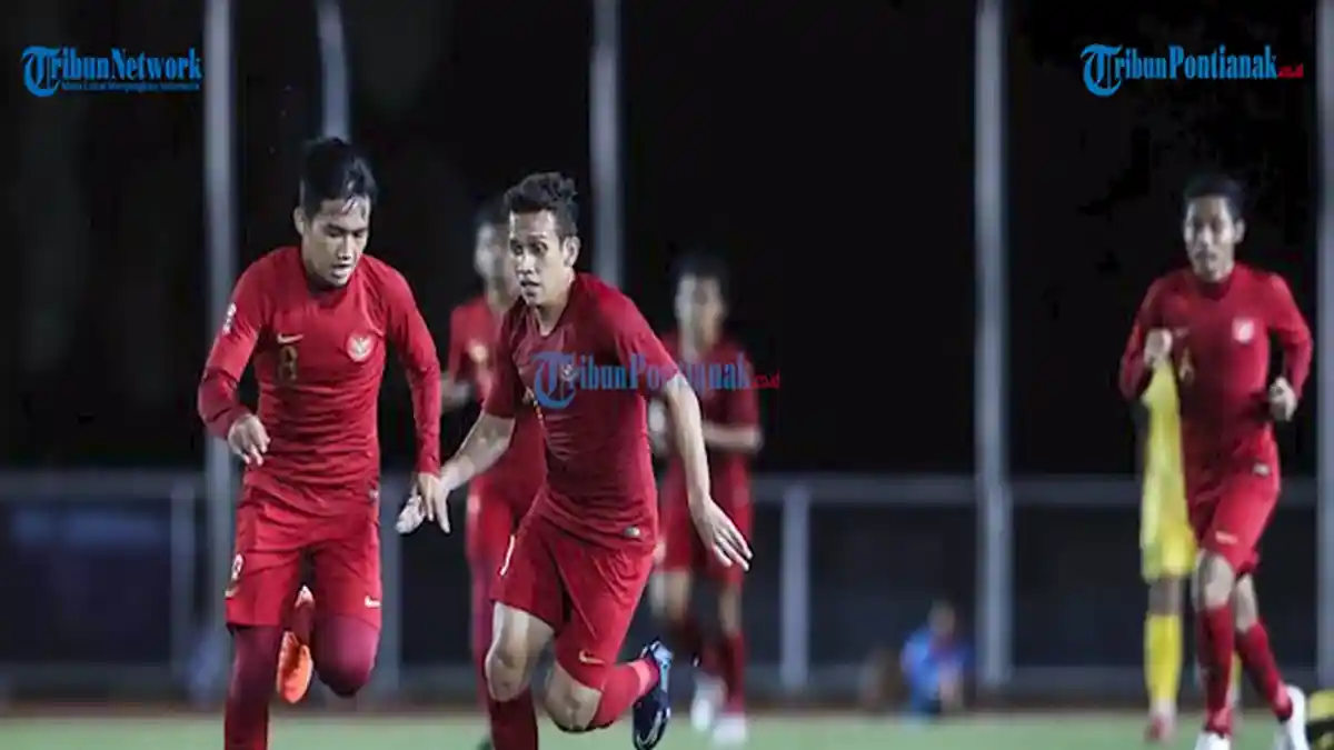 LIVE SCORE Timnas Indonesia Vs Taiwan Malam Ini & Update Hasil Leg 1 Skuad Garuda Menang 2-1