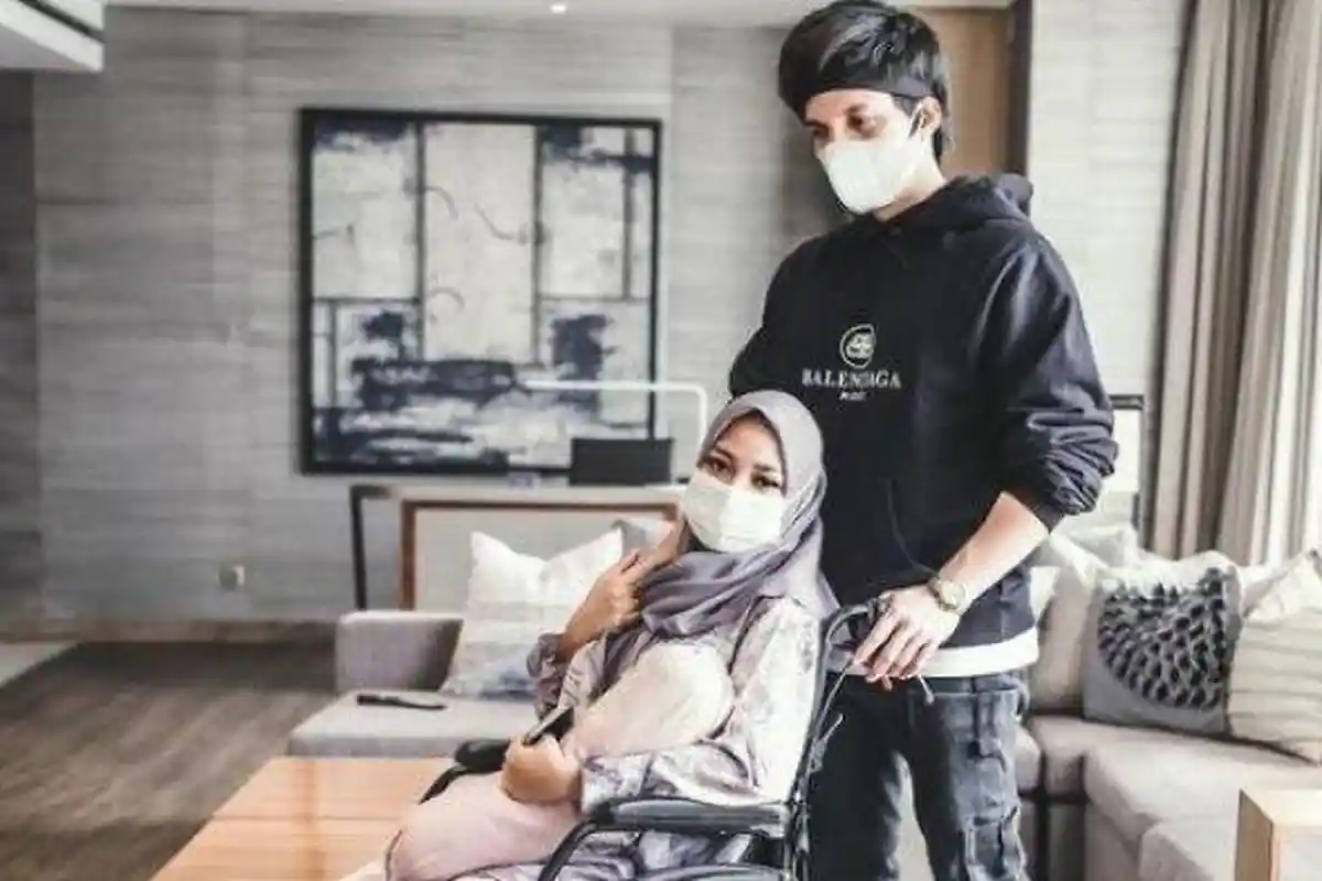 Aurel Hermansyah Baca Curhatan Ibu yang 8 Kali Keguguran, Bandingkan dengan Dirinya