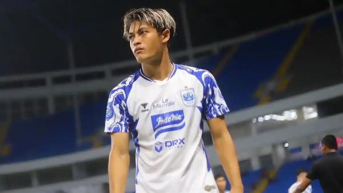 Profil Alfeandra Dewangga yang Dirumorkan Bersiap Tinggalkan PSIS Semarang