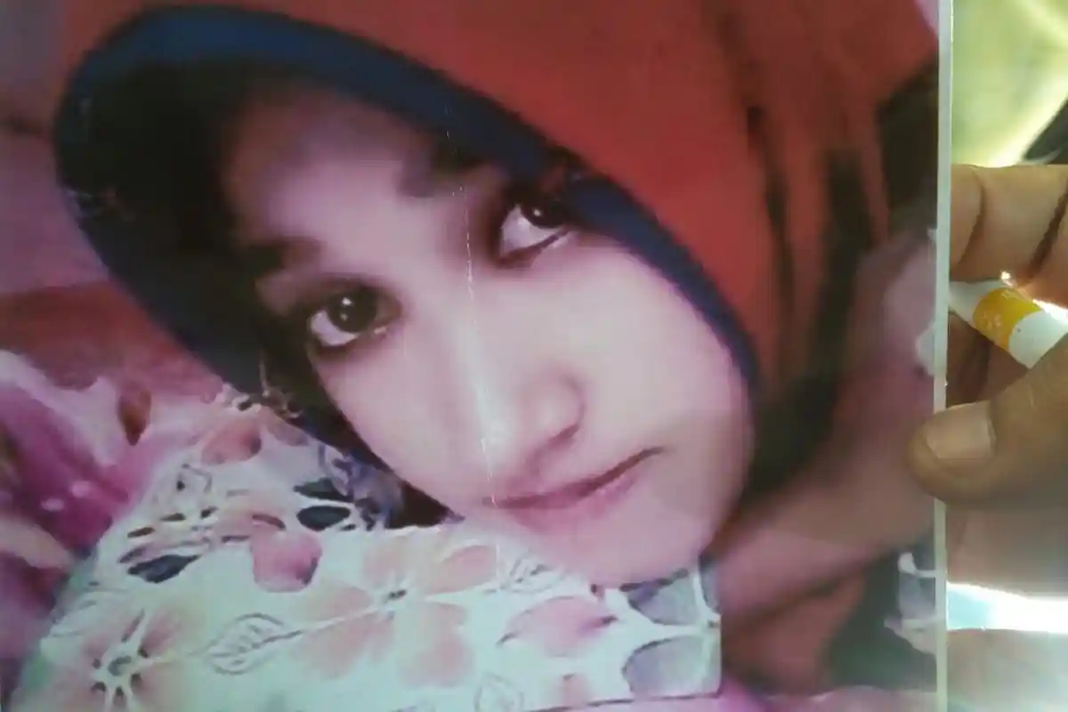 Tersangka Bacok Maimunah di Leher Bagian Belakang Saat Nonton Televisi