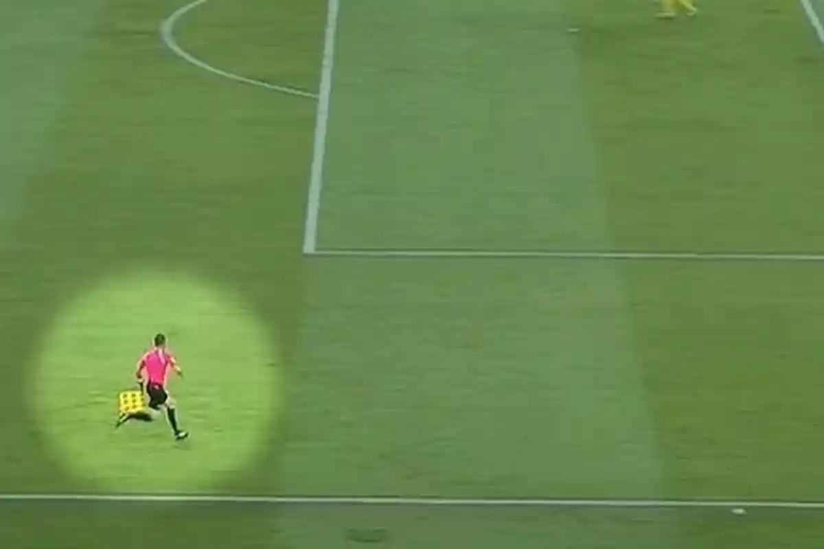 Aksi Hakim Garis Argentina vs Jerman Piala Dunia U17 2023 Jadi Sorotan, Ini Aturannya Menurut IFAB