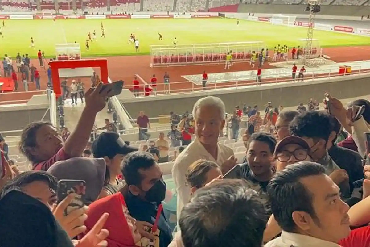 Ganjar: Barang Siapa Memecah PDIP Bakal Berlawanan dengan Banteng!