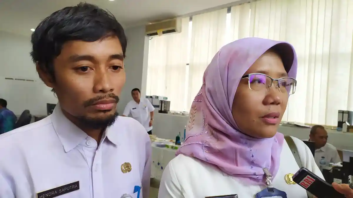 BKD Kalsel Bekerjasama Dengan Kabupaten/Kota Perbanyak Unit Komputer Seleksi CPNS 2020