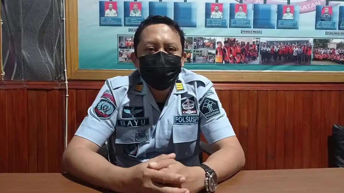 Cerita Sipir Rutan Palu: Jadi Tempat Curhat Napi, Tetap Bertugas saat Hari Raya