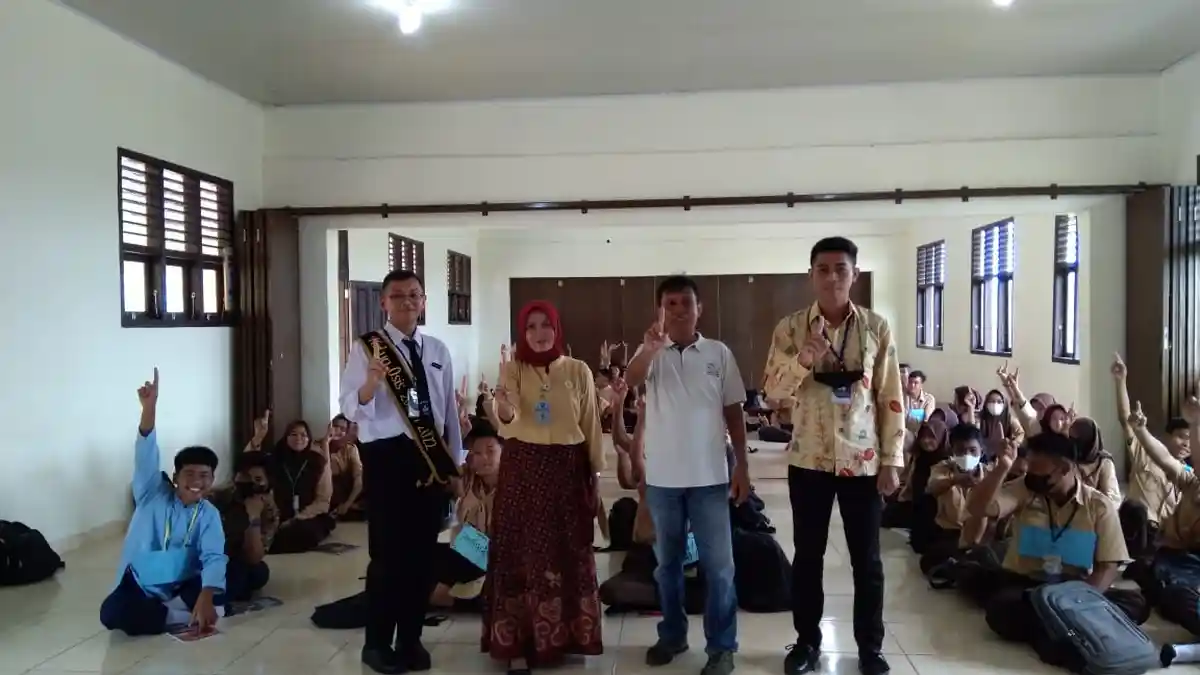 Kumpulan Tema MPLS 2023 SMA Menarik Singkat Berikut Persiapan yang Wajib Diketahui