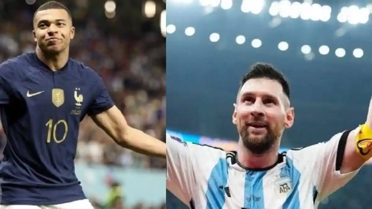 Piala Dunia 2022: Argentina vs Prancis, Data Head to Head Lionel Messi dan Kylian Mbappe di PD