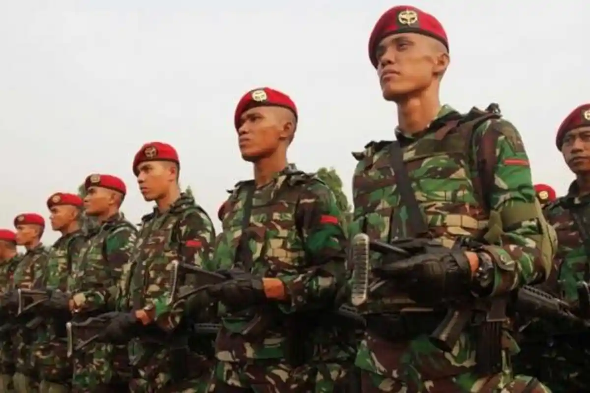 Misi Rahasia 'Sersan Badri' Si Intel Kopassus, Nyamar Jual Durian sampai Sembunyikan Istri Panglima