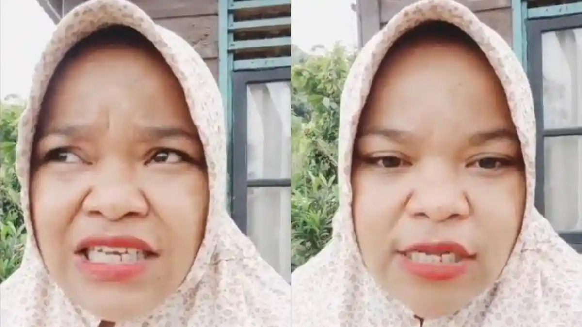 Uni Angel, Selebgram Payakumbuh yang Viral karena Komentari Orang-orang Datang ke Pernikahan Mantan