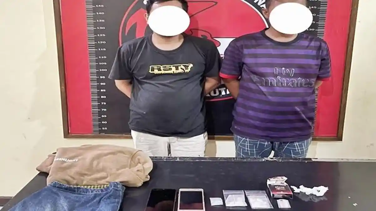Polisi Selidiki Daerah Polder di Sangatta Utara Kutim, Diduga Sering Ada Transaksi Narkoba