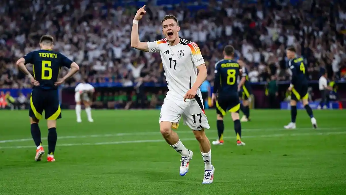 Transfer Rumor: Real Madrid Siap Tampung Florian Wirtz, Banyak Dicadangkan di Liverpool