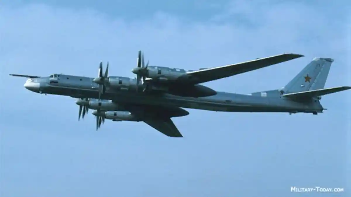 Mengenal Apa Itu Tupolev Tu-95, Pesawat Pembom Turboprop Rusia yang Dipamerkan Putin ke Barat