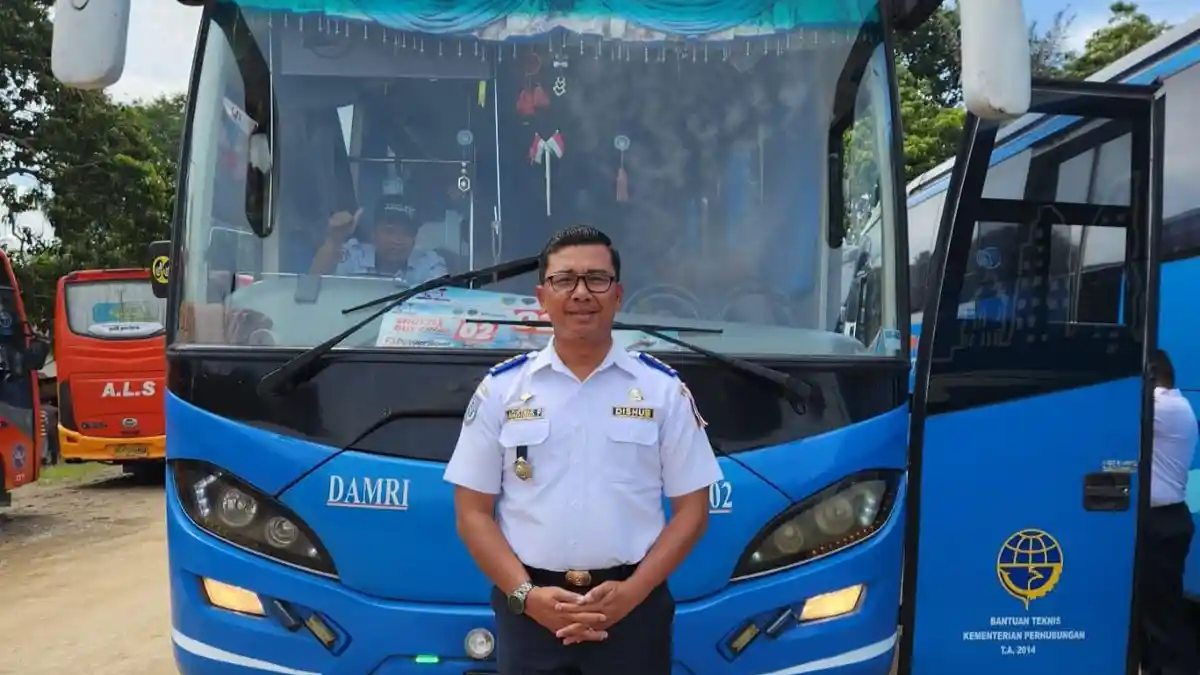Dukung Penyelenggaraan F1 Powerboat di Balige, Dishub Sumut Sediakan Layanan Shuttle Bus Gratis 