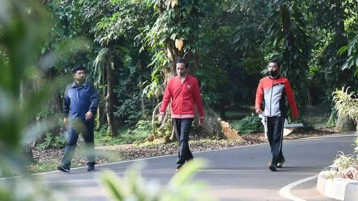 Maruarar: Presiden Dipercaya Publik 82%, Kinerja Pemerintah Hadapi Covid-19 Kian Baik