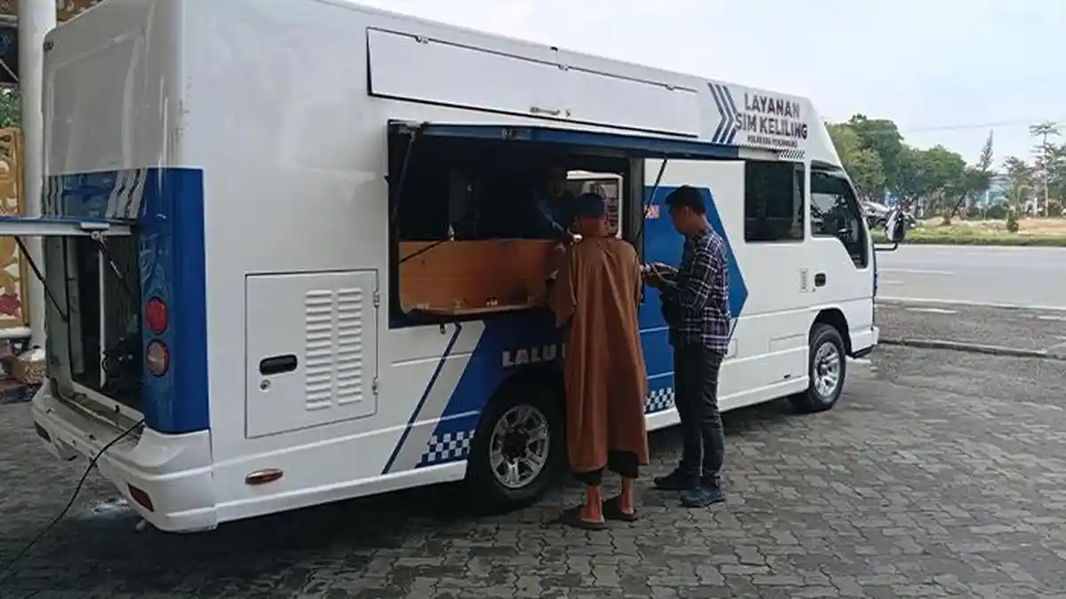 Rincian Biaya Perpanjangan SIM 2026, Layanan Hari Ini Rabu 11 Februari ...