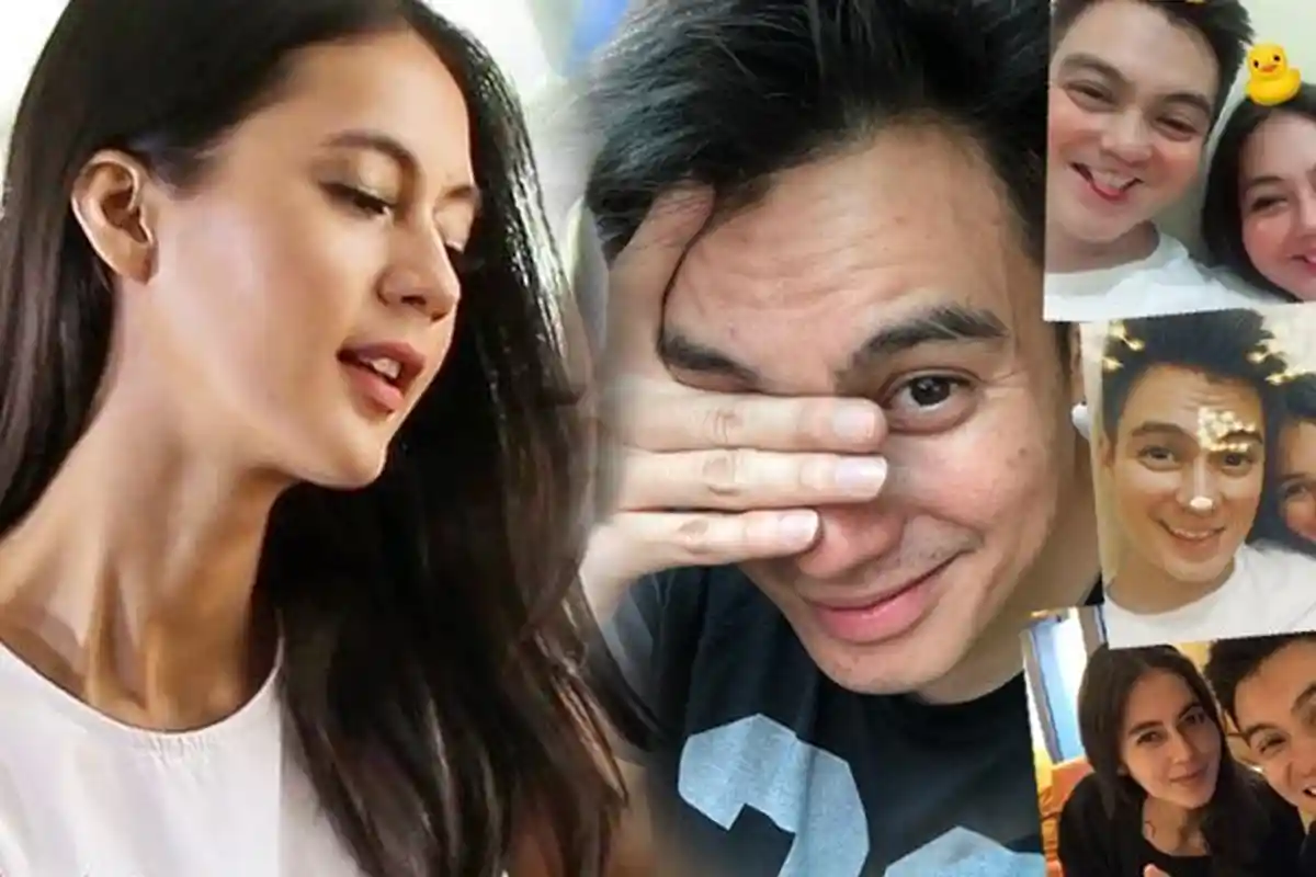 Baim Wong Bocorkan Waktu Pernikahannya dengan Paula Verhoeven, Ada Emoji Cincin