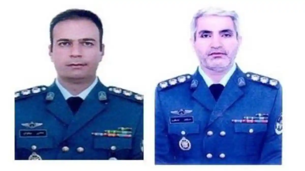 Siapa Sosok Pilot yang Ikut Tewas dalam Kecelakaan Helikopter Presiden Iran?