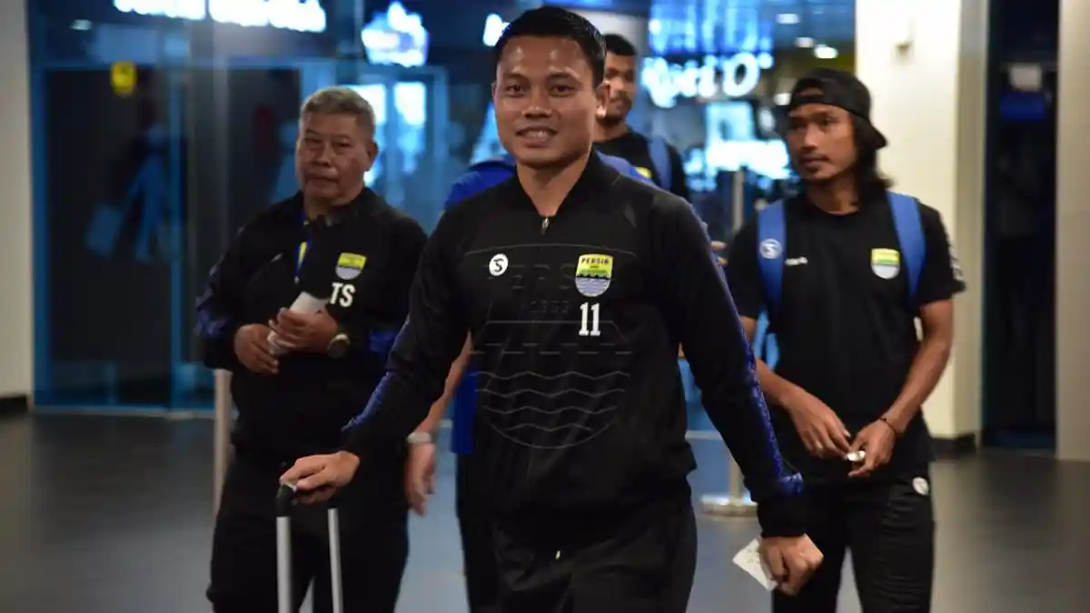 RESMI: 20 Pemain Persib yang Diboyong ke Magelang Hadapi PSIS, Target 3 Poin Meski Laga Tandang
