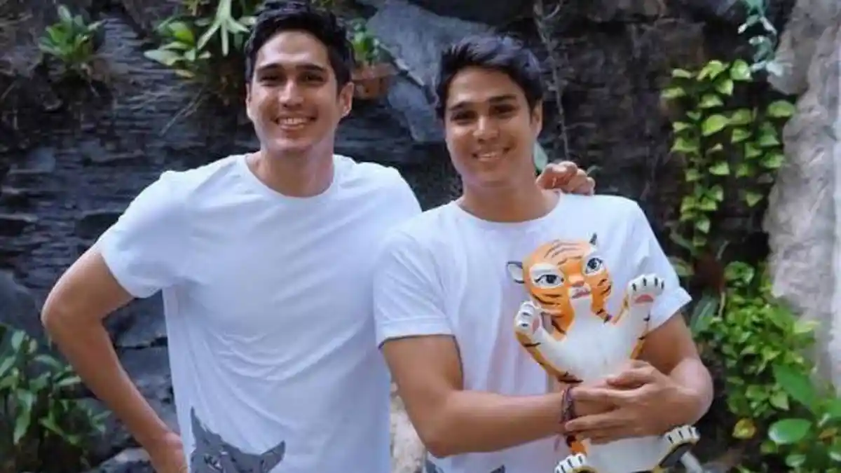 Mischa Incar Istri Marcel Chandrawinata Kembarannya Saat Masih Kuliah