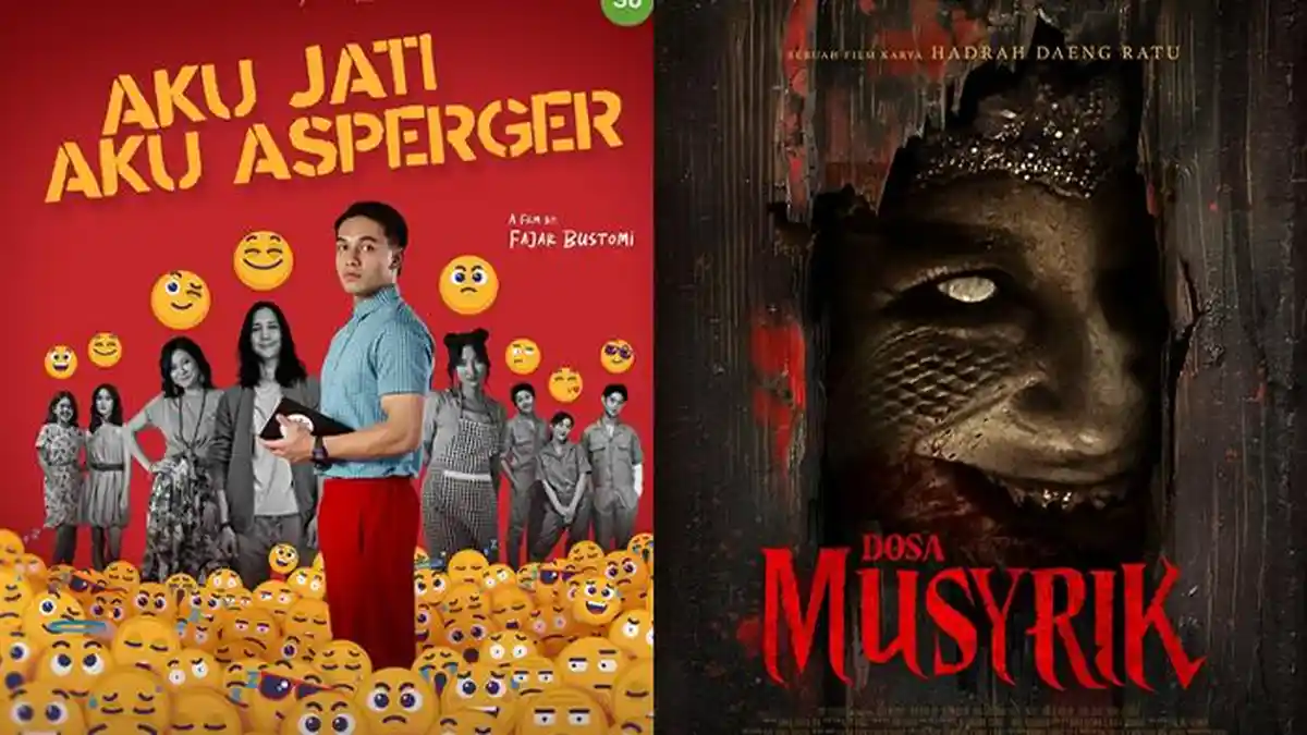 Aku Jati, Aku Asperger dan Dosa Musyrik Tayang di Bioskop XXI Ternate ...