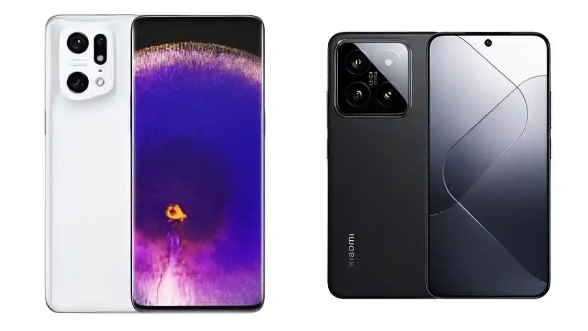 Perbandingan Spesifikasi dan Harga Oppo Find X5 Pro Vs Xiaomi 14, Flagship Mana yang lebih Unggul?