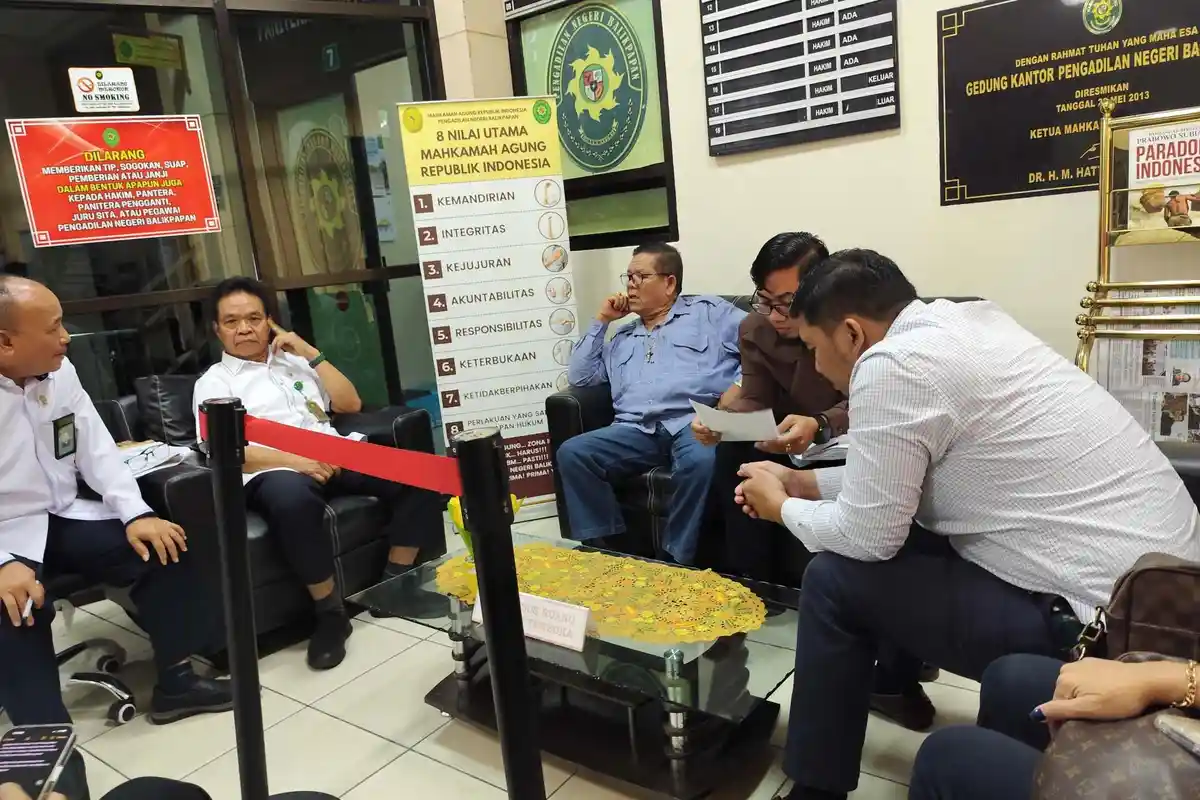 Kendala Teknis Hambat Sita Eksekusi Aset PT DYS di Balikpapan, Kuasa Hukum Pemohon Akui Kecewa