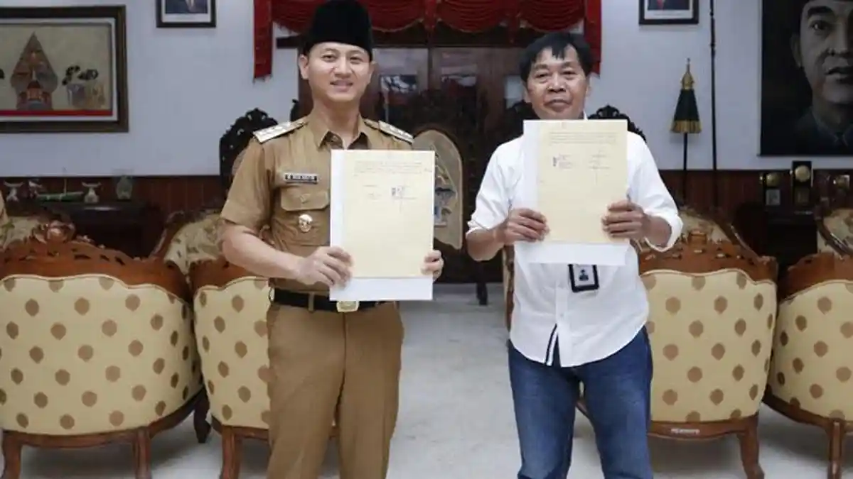 Tanda Tangani Kerja Sama, Pemkab Trenggalek-UIN Satu Jajaki Pendirian Fakultas Science Technology