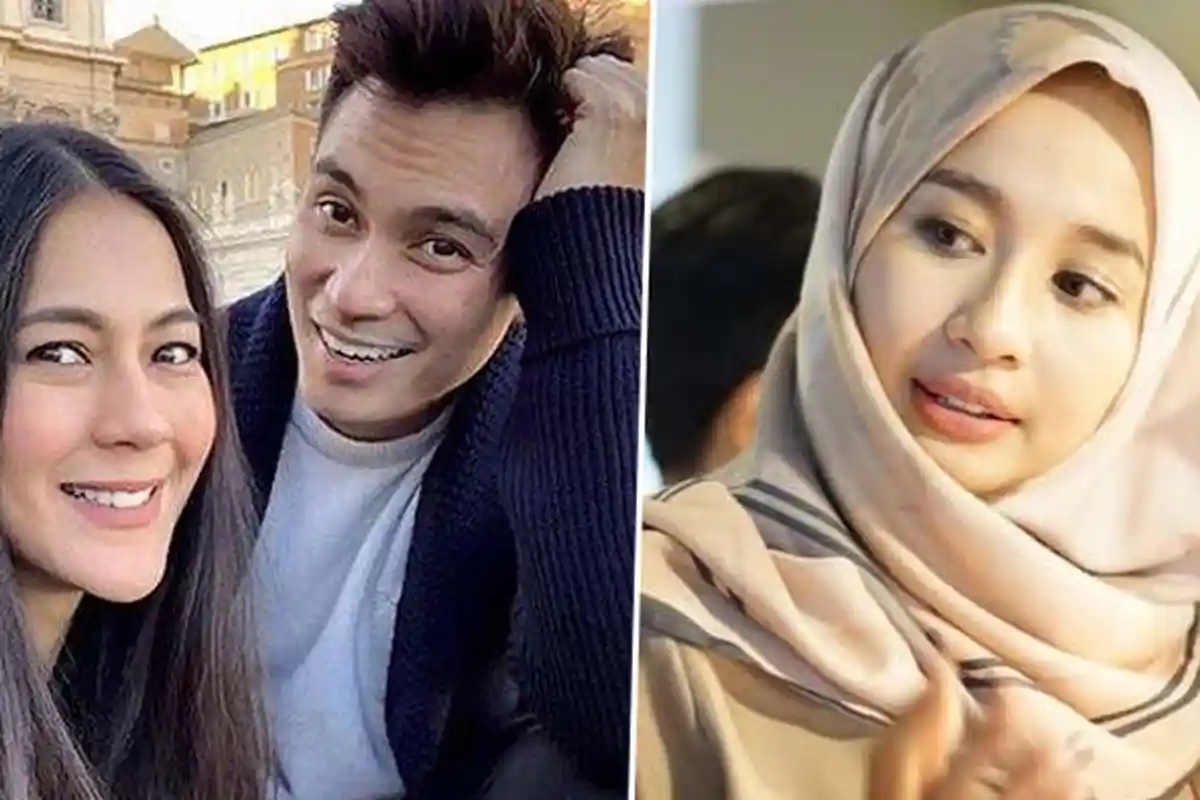 Tak Diundang ke Acara Nikahan, Laudya Kesal ke Paula Verhoeven : Kok Bisa Suka Sama Baim Wong?