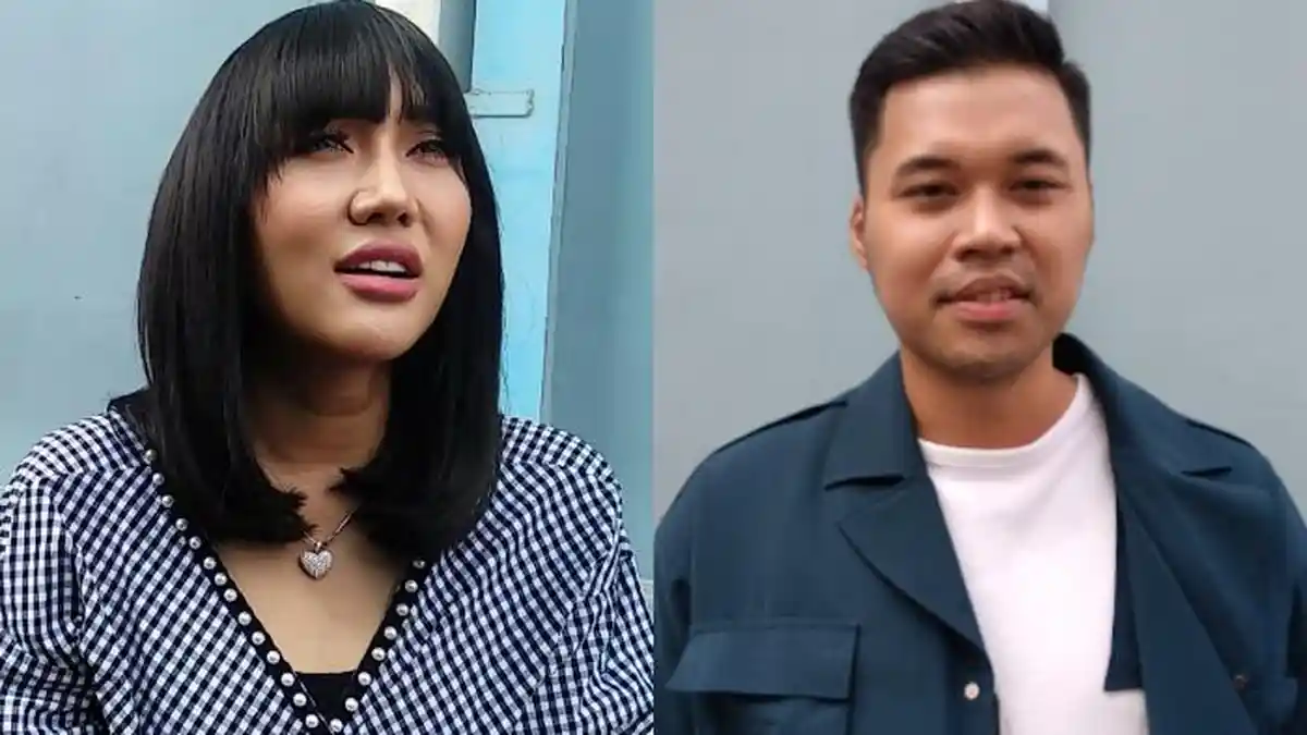 Rivelino Wardhana Bantah Laporkan Luncinta Luna ke Polisi