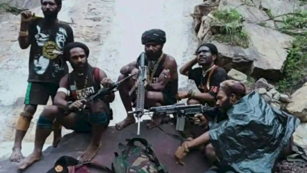 Ultimatum KKB Makin Menjadi: Kini Ancam Tembak Pendatang dari Luar Papua