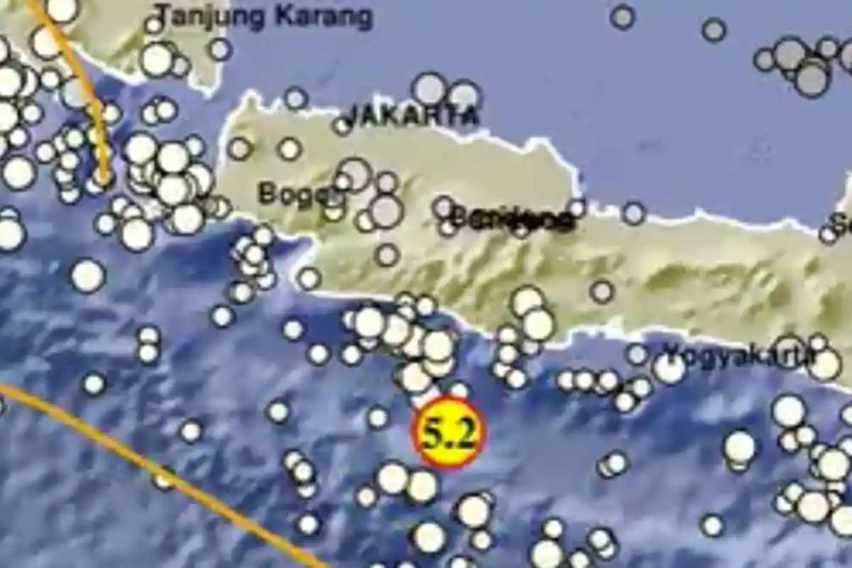 Doa Agar Diberikan Perlindungan Allah SWT Saat Terjadi Gempa Bumi