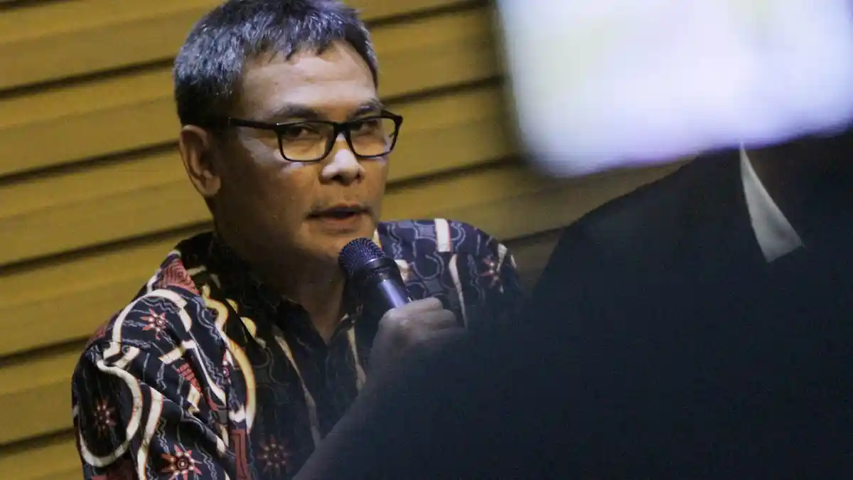 KPK Tak Mau Ambil-alih Kasus Korupsi Bansos Sumut dari Kejagung