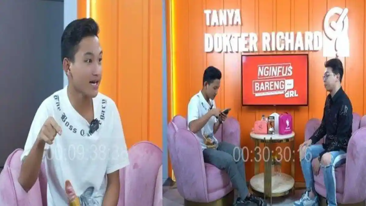 Sosok Farel Aditya, Remaja Batang Kuis Jadi Adik Asuh Richard Lee, Ayah Dipenjara, Ibu tak Akui Anak