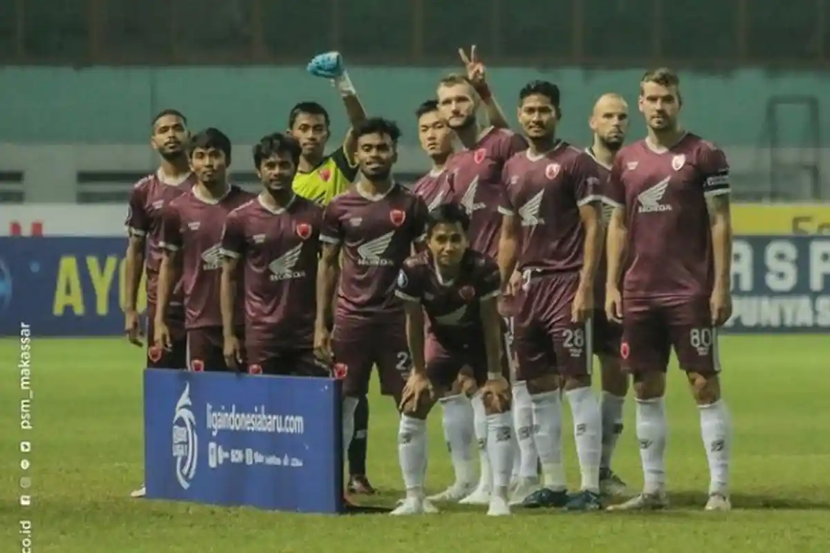 PSM Jinakkan Tim Bertabur Bintang, Kunci Strategi Pelatih Milomir Seslija Supersub, Ini 2 Buktinya?