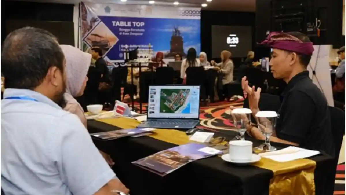 PASAR Turis Makassar Jadi Target Strategis, Denpasar Tawarkan Pengalaman Baru di Bali