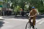 Bondowoso Lumpuh Tanpa Bahan Bakar, Murid Sekolah Diliburkan, ASN Pilih Bekerja Naik Sepeda Onthel